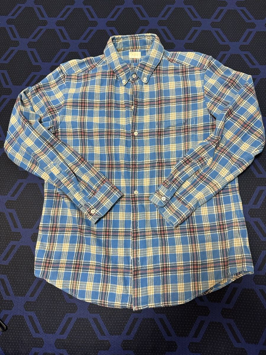 KATO ネルシャツ S〜Mサイズ相当拍卖