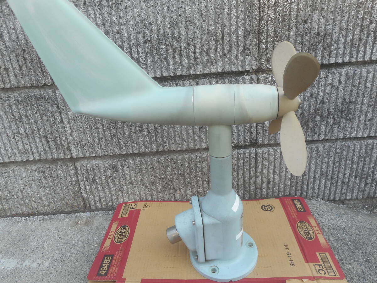 光進電気 風車型風向風速計 SV-301拍卖