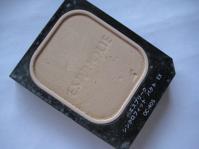 X33 エスプリーク シンクロフィットパクトEX ファンデーション拍卖