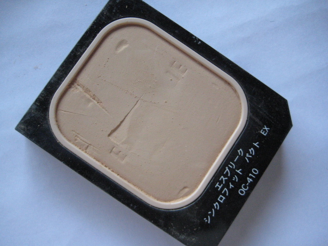 X35 エスプリーク シンクロフィットパクトEX ファンデーション拍卖