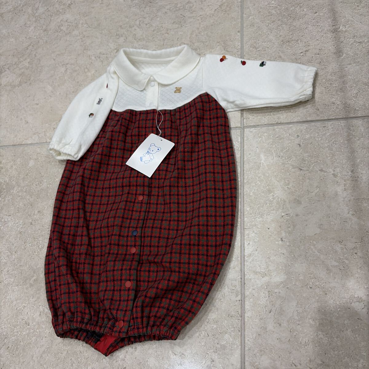 新品familiar ファミリア ツーウェイオール拍卖