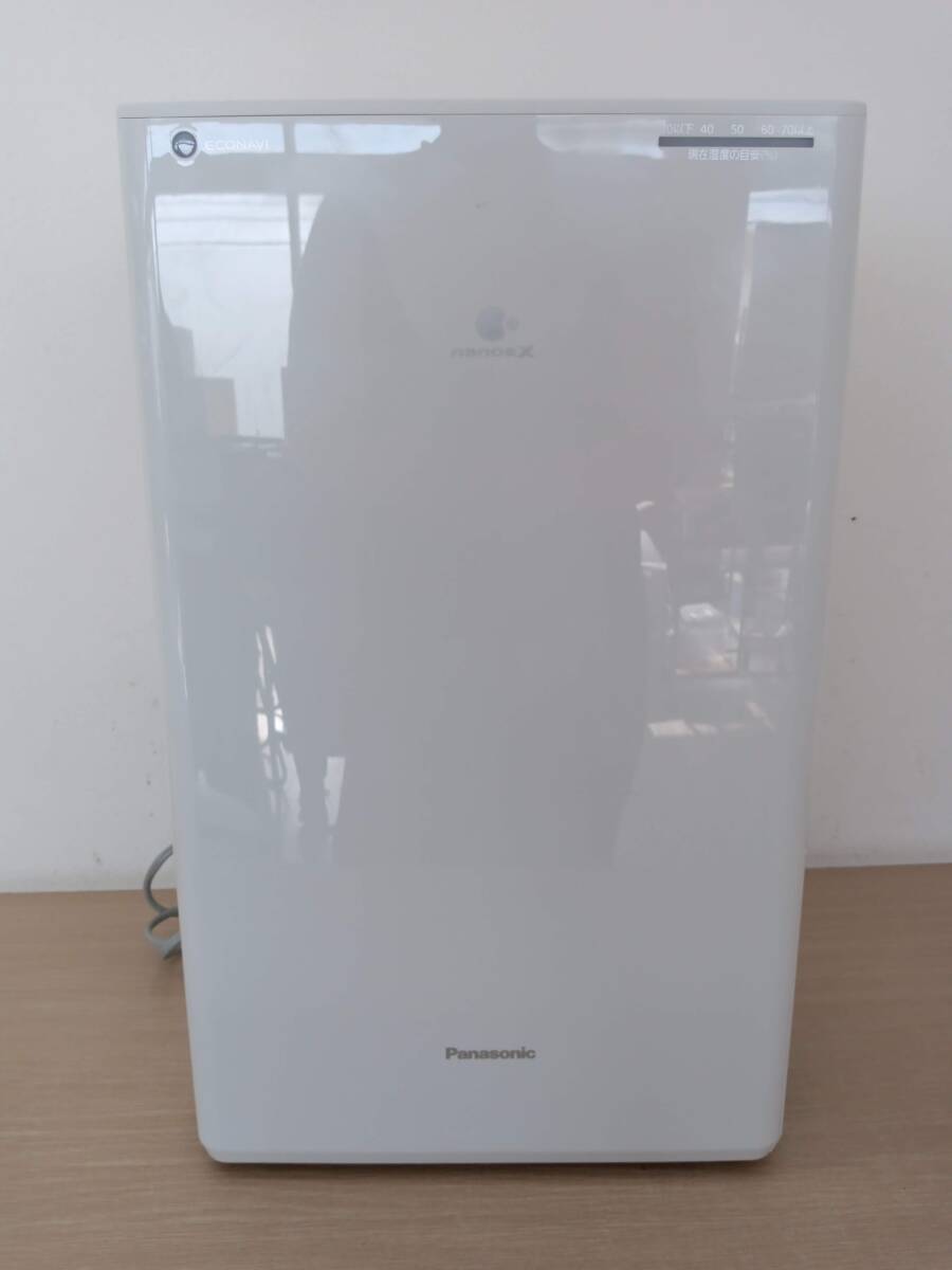 【BE-3711】Panasonic パナソニック F-YHVX120 2022年製 ハイブリッド方式 衣類乾燥除湿機 通電確認済 簡易清掃済拍卖