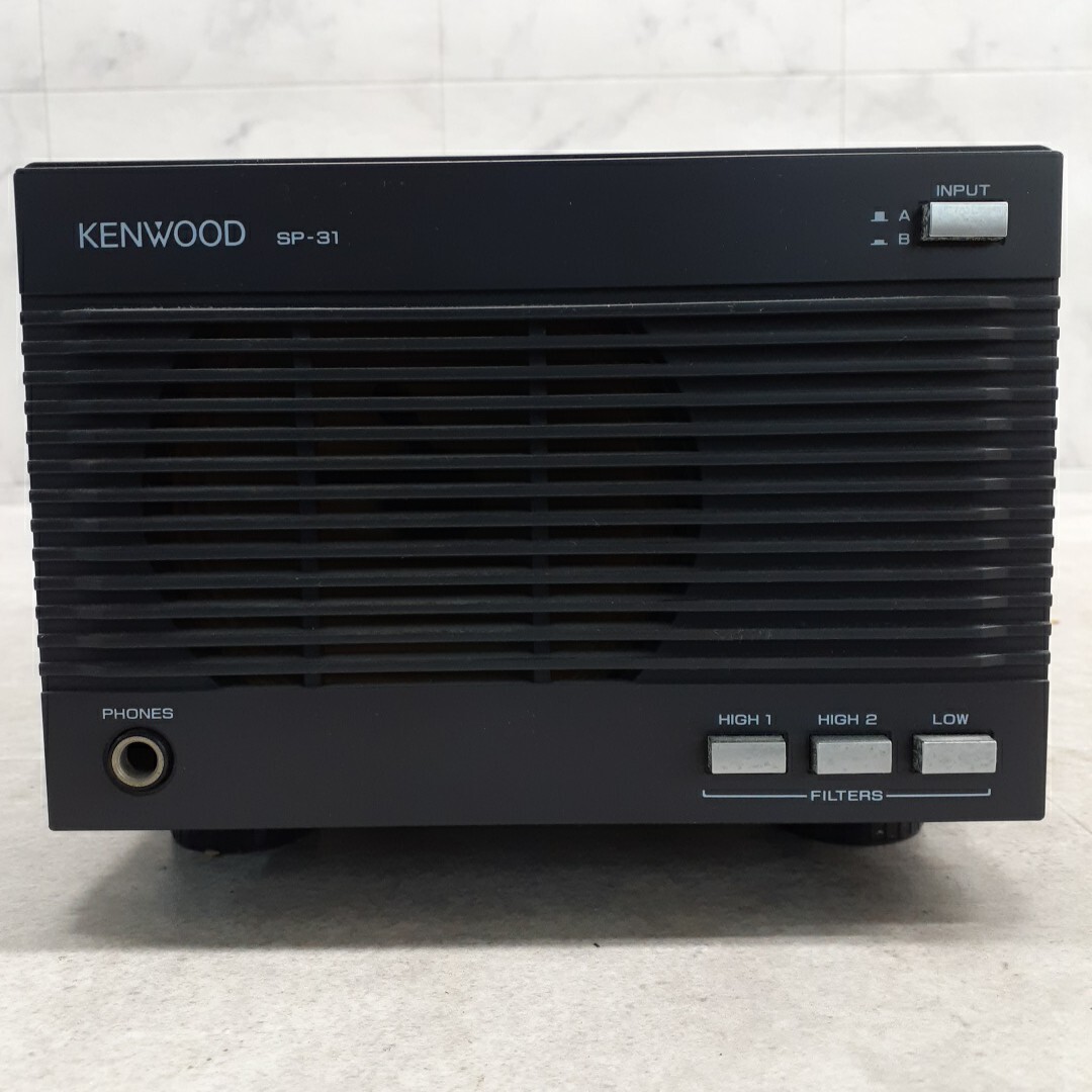 FN-251106-757-J KENWOOD 外部スピーカー SP-31 ケンウッド 音響機器拍卖