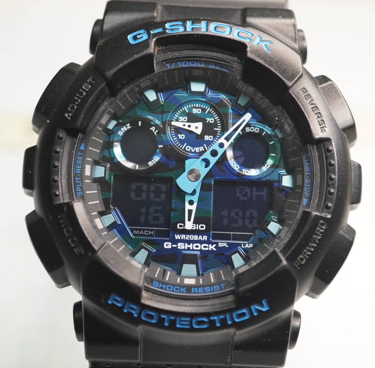 Gショック 5081 大網てんとう虫 E255-1拍卖