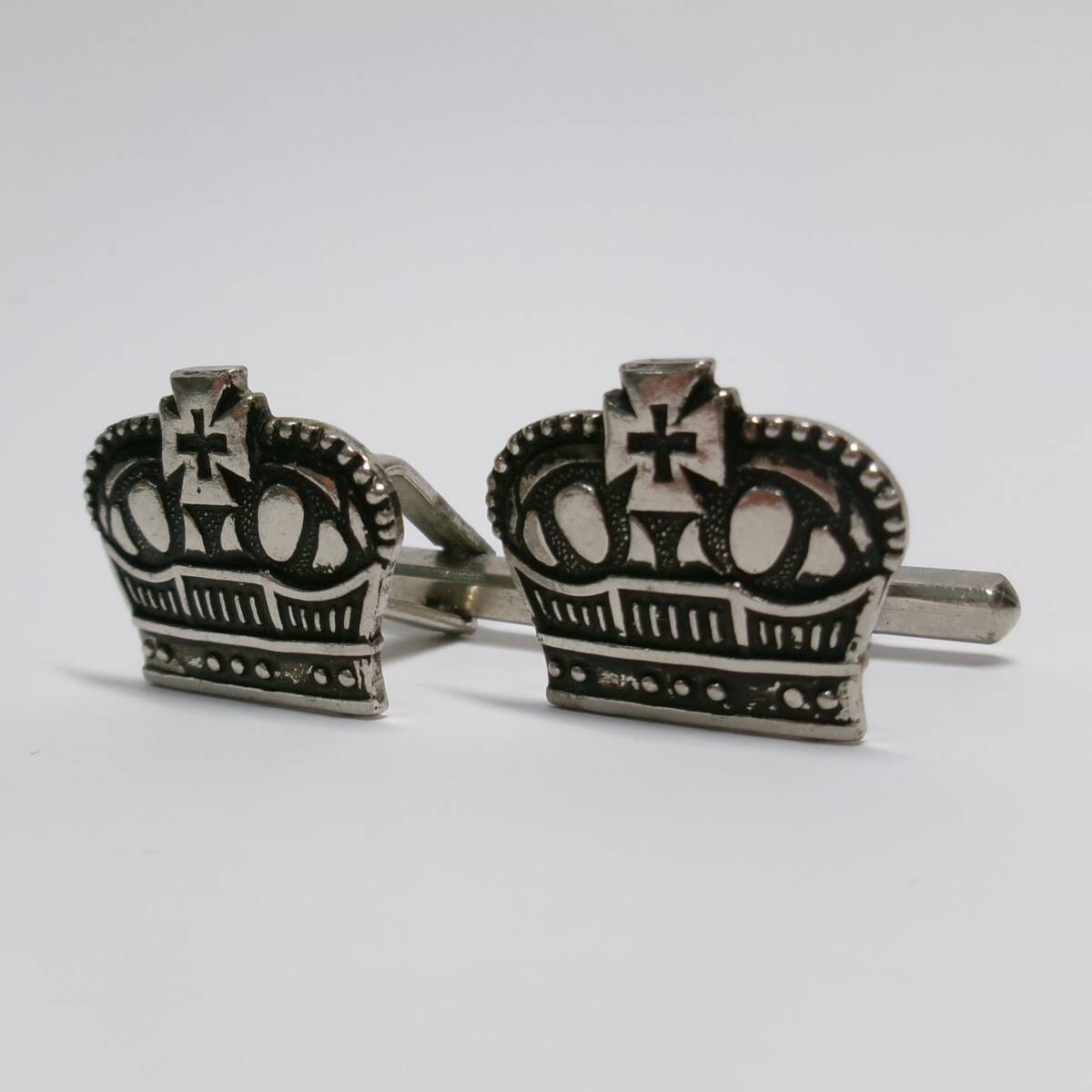 王冠 クラウン カフス 大網てんとう虫 2473拍卖