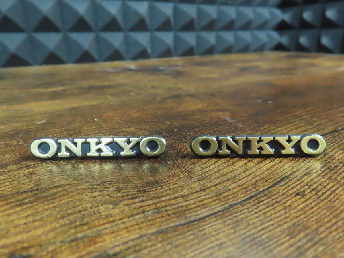 ONKYO ロゴ No.642拍卖
