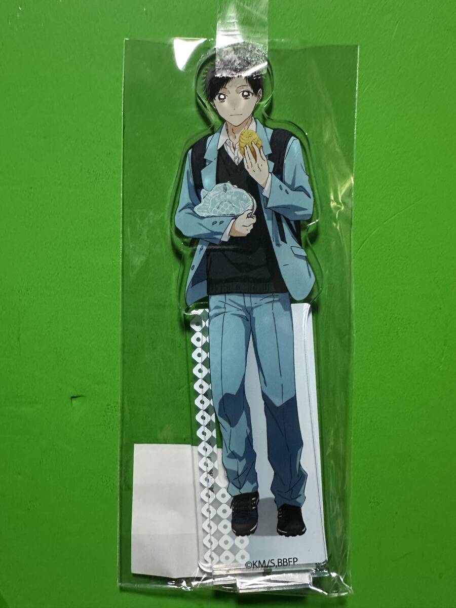 鳴門鯛焼き本舗xアオのハコ アクリルスタンド 猪股大喜拍卖