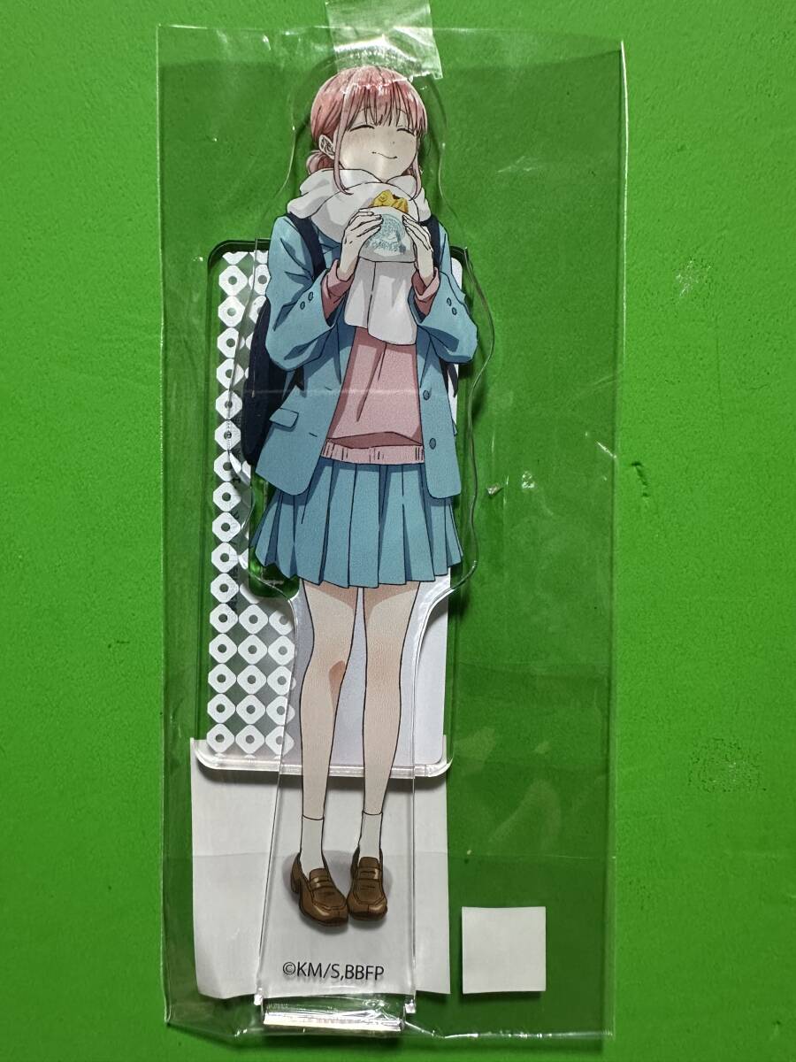 鳴門鯛焼き本舗xアオのハコ アクリルスタンド 蝶野雛拍卖