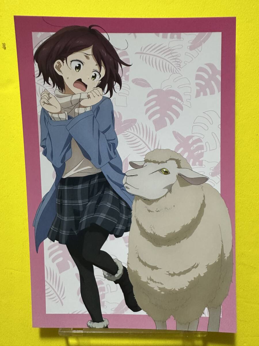 負けヒロインが多すぎるinのんほいパーク 豊橋市 購入特典ポストカード 小鞠知花拍卖