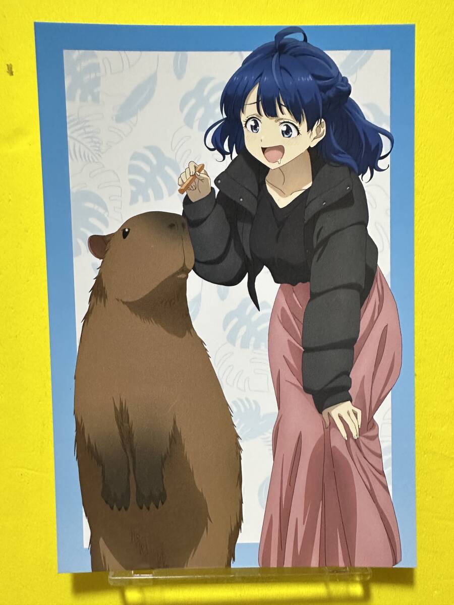 負けヒロインが多すぎるinのんほいパーク 豊橋市 購入特典ポストカード 八奈見杏菜拍卖