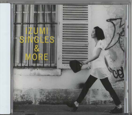 ★加藤いづみ|IZUMI SINGLES & MORE シングルス&モア|ベスト・アルバム|星になった涙 どれだけあなたのことを|PCCA-00644|1994/10/21拍卖