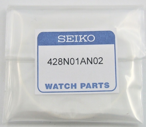◆ セイコー SEIKO ■ 鉄道時計(懐中時計)◆ 7C21-0A22他 ★ 風防(有機ガラス)(428N01AN02) ◆ 1枚 ◆ 直径 約43.5 ㎜ ◆拍卖