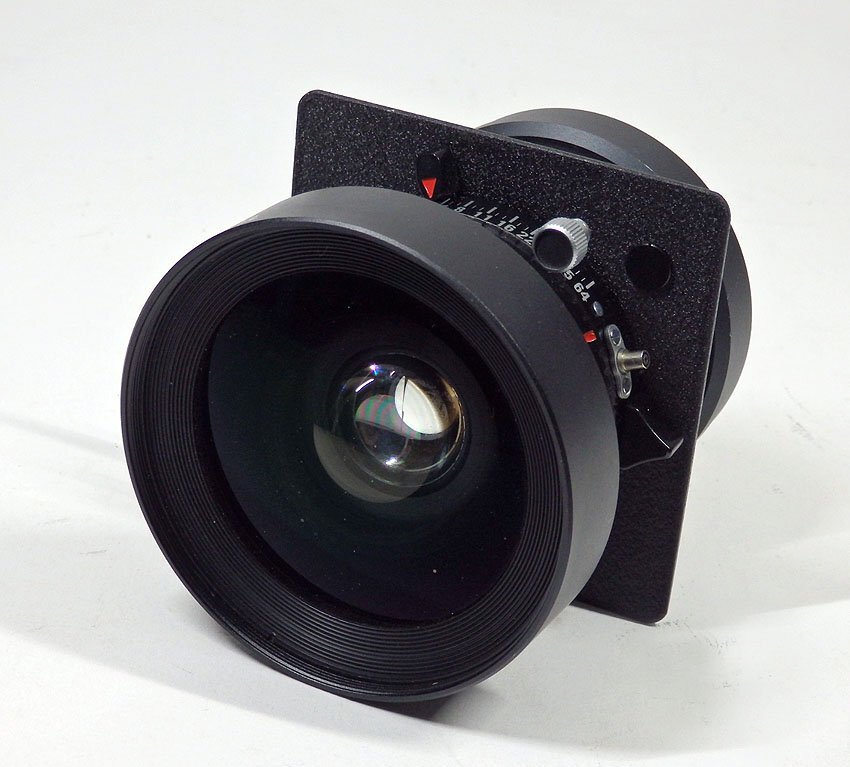 緑屋h ■ TOPCOR トプコン 26/90 LF90mm F5.6 大判レンズ k8h/10-248/17-2#60拍卖