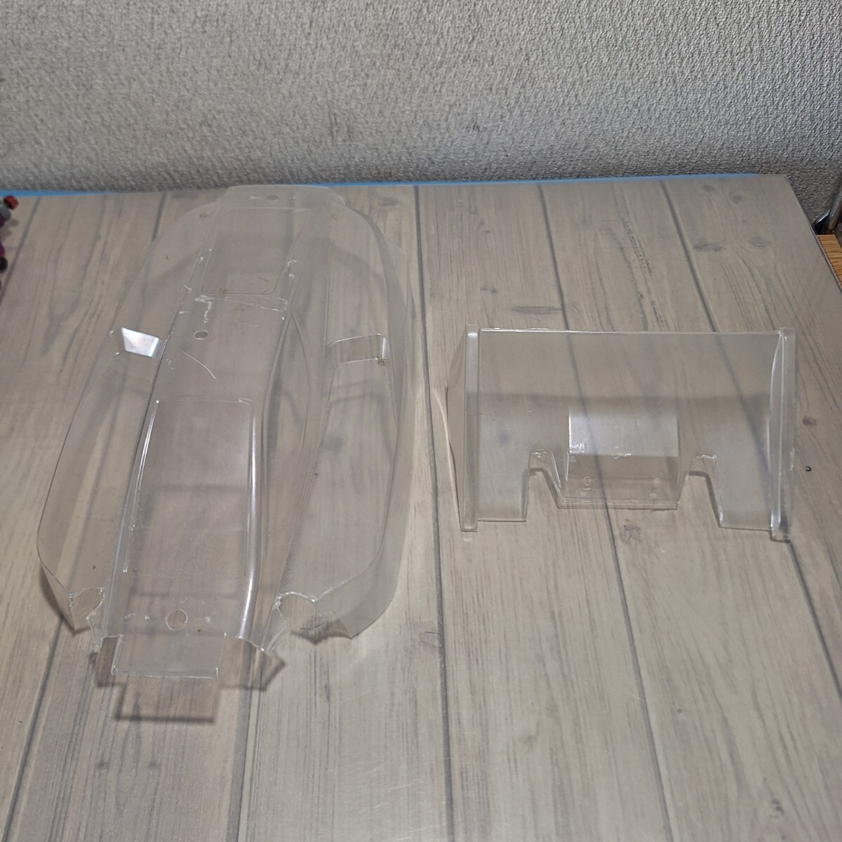 タミヤ 、ネオスコーチャー ラジコン ボディ 中古 TT02B バギー拍卖