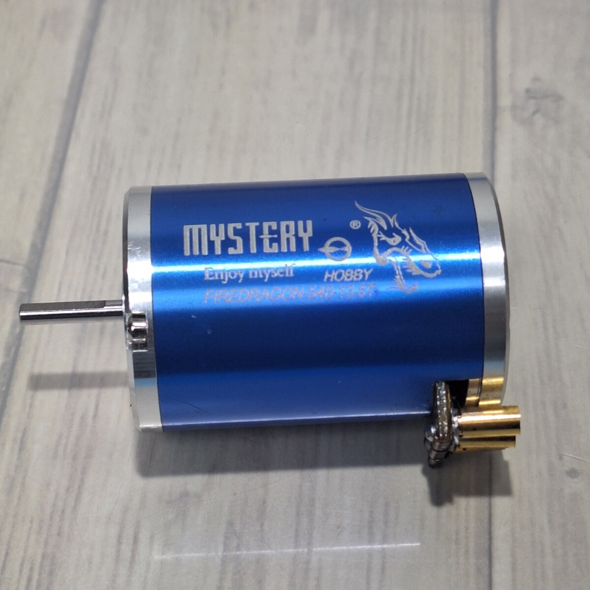 MYSTERY 13.5T ブラシレスモーター、センサーレス ラジコン RC拍卖