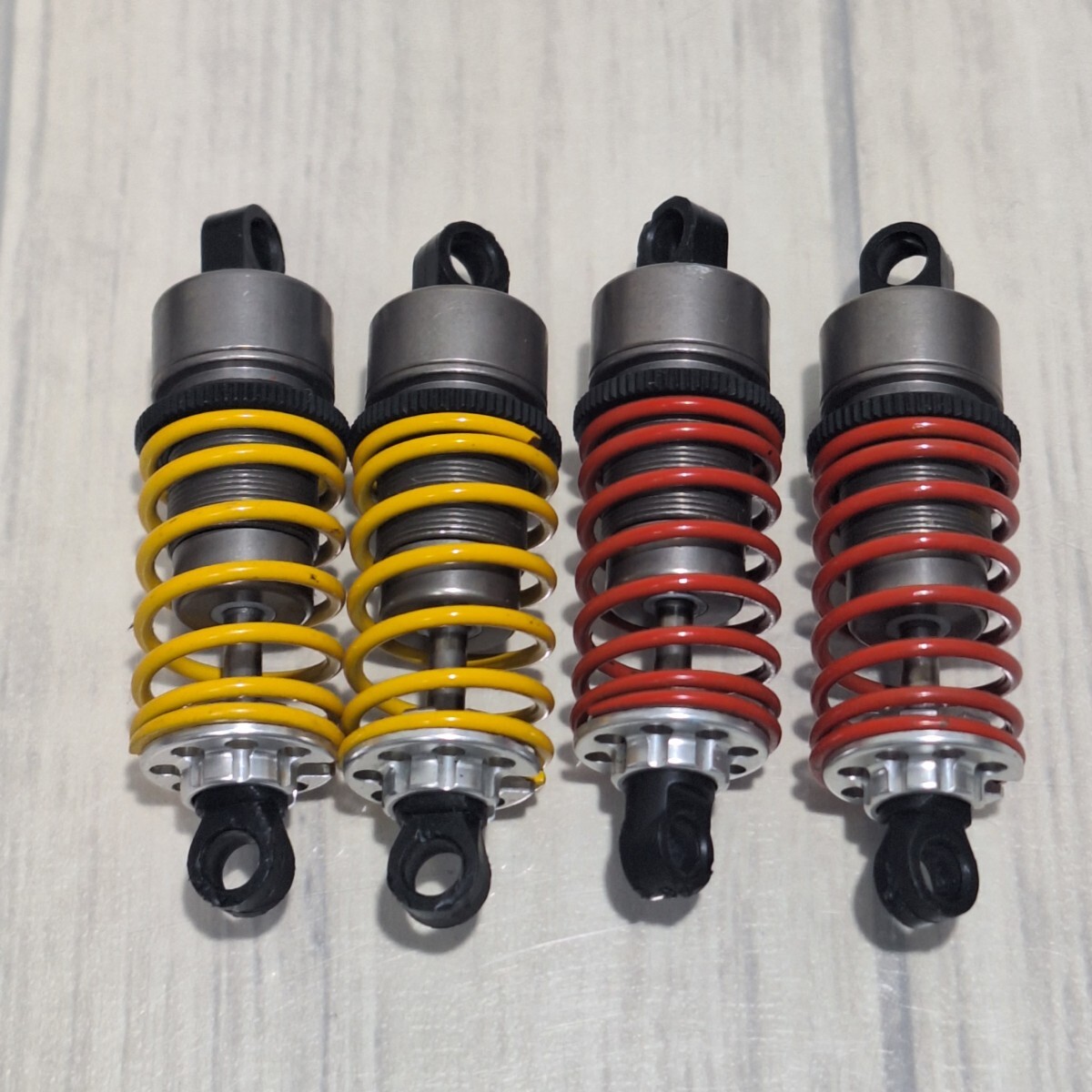 タミヤ TRFダンパー フッ素コート TAMIYA RC オプションパーツ拍卖