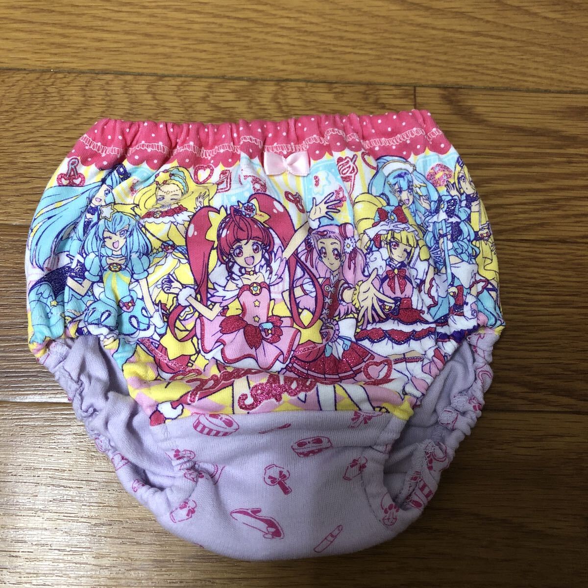 プリキュア プリキュアオールスターズ 100 廃盤品拍卖