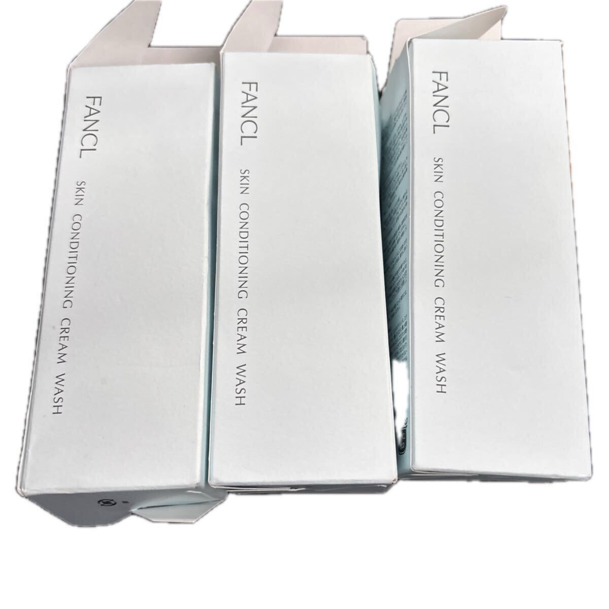 ファンケル スキンコンディショニング洗顔 90g拍卖