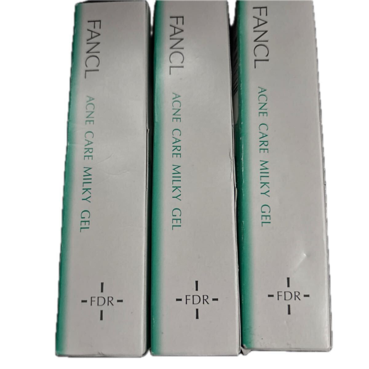 FDR アクネケア ジェル乳液 18g(医薬部外品)拍卖