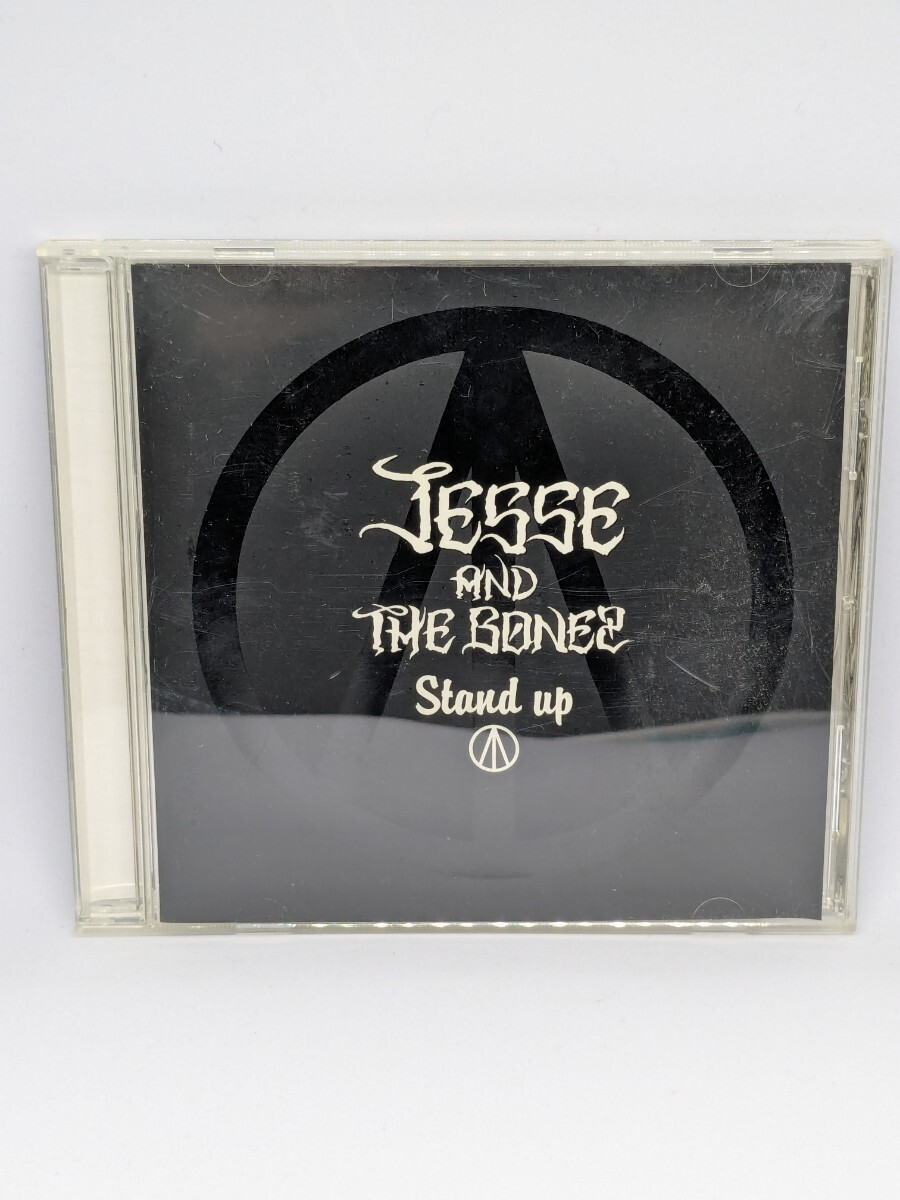 JESSE AND THE BONEZ Stand Up CD拍卖