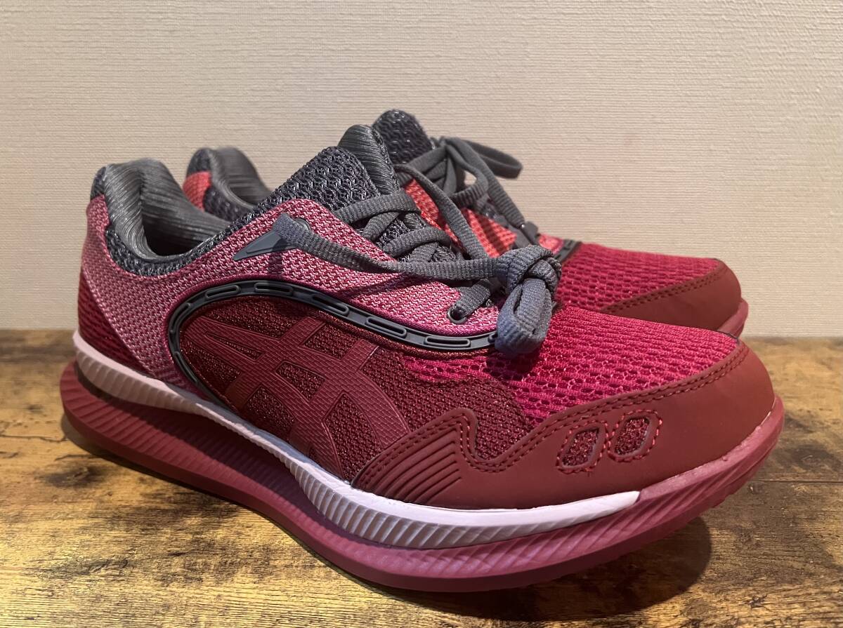 Kiko Kostadinov × Asics Gel-Lyte III キココスタディノフ アシックス スニーカー RED 赤 26.5 42拍卖
