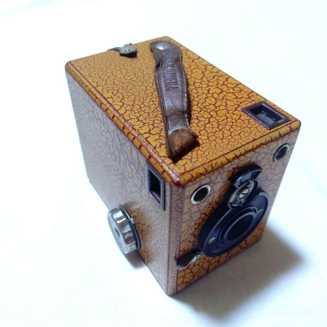 六櫻社 コニカ さくらボックスカメラ 昭和レトロアンティークヴィンテージ骨董品拍卖