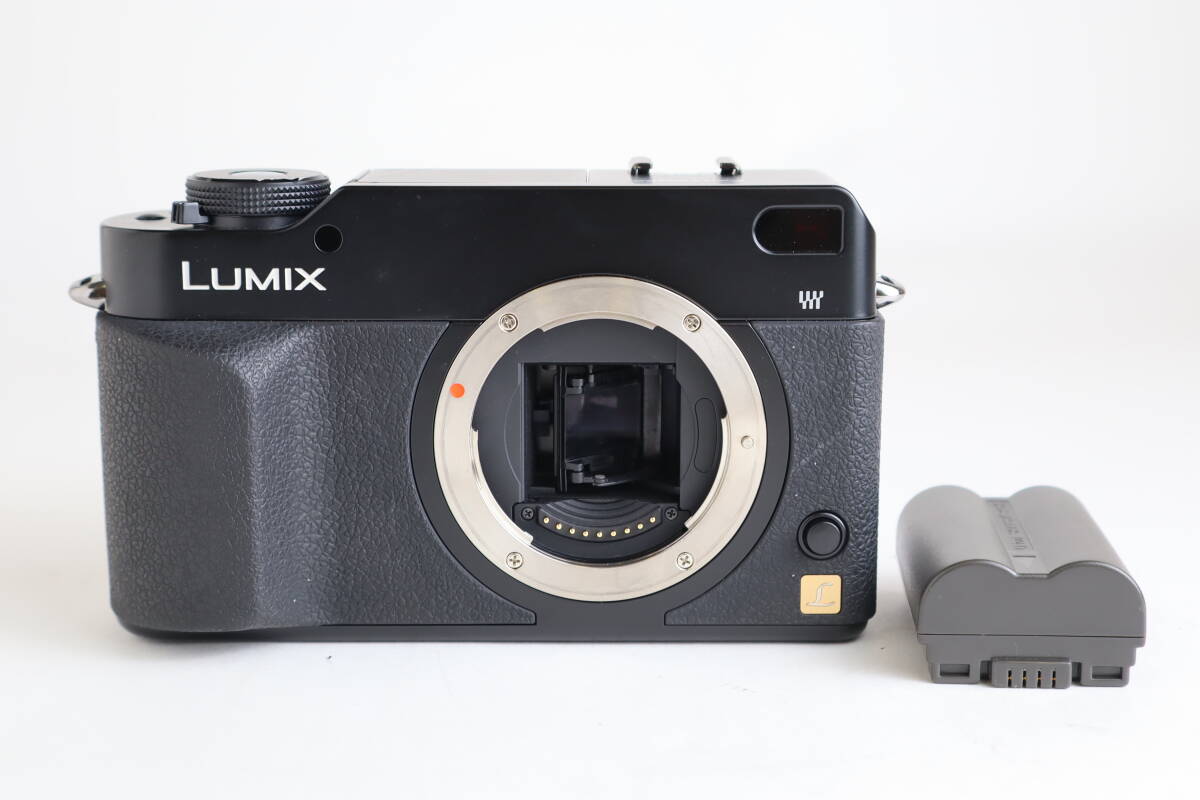 動作未確認 Panasonic パナソニック DMC-L1 ボディ 20拍卖
