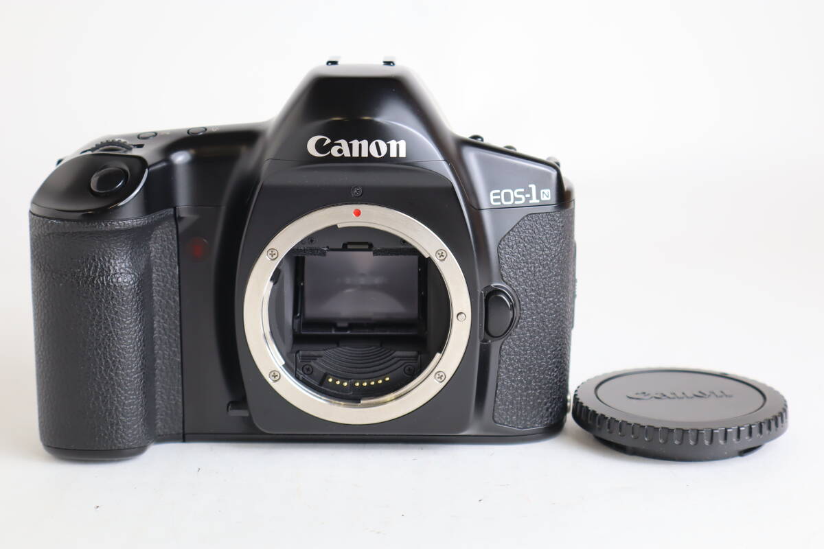 動作未確認 Canon キャノン EOS-1N ボディ 43拍卖