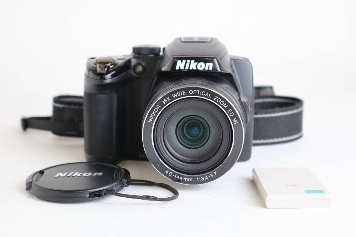 動作未確認 Nikon ニコン COOLPIX P500 47拍卖