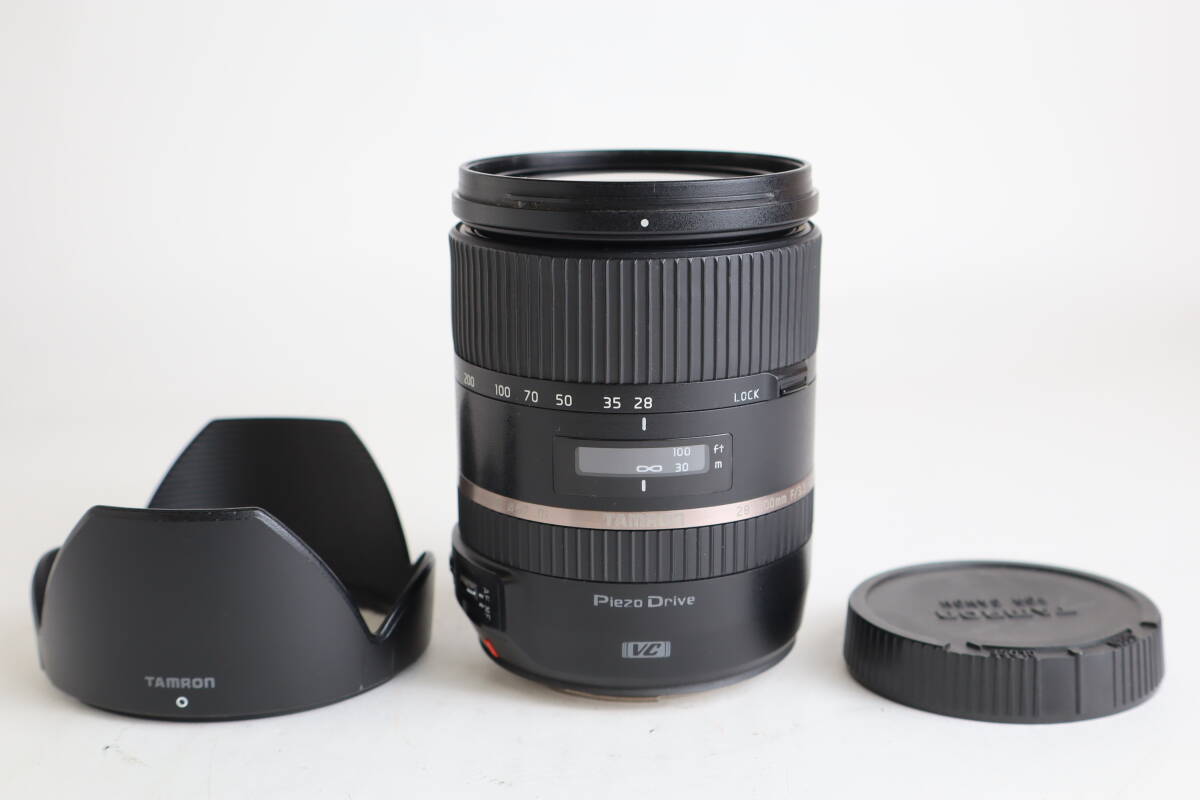 動作未確認 Tamron タムロン 28-300mm F3.5-6.3 Di VC PZD Canon 51拍卖