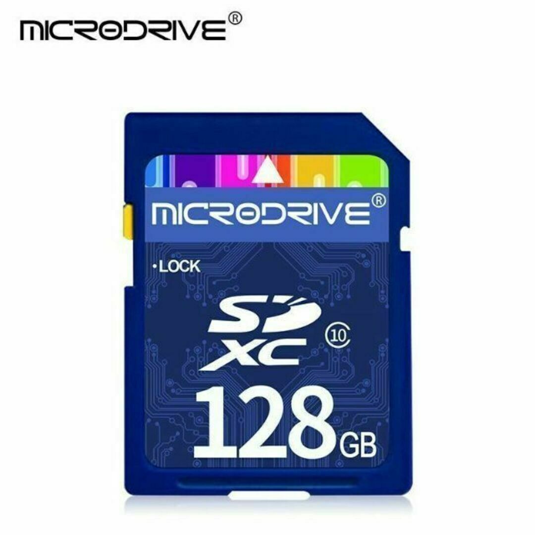 C048 128GB SDXC SDカード 高速転送 MicorDrive拍卖