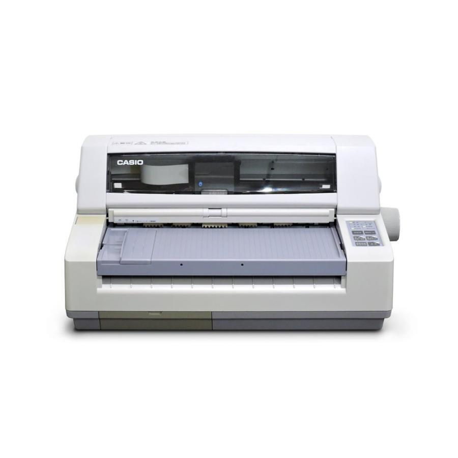 CASIO 楽一 S-PR-104BX ドットインパクトプリンタ (ET-5670SR)拍卖