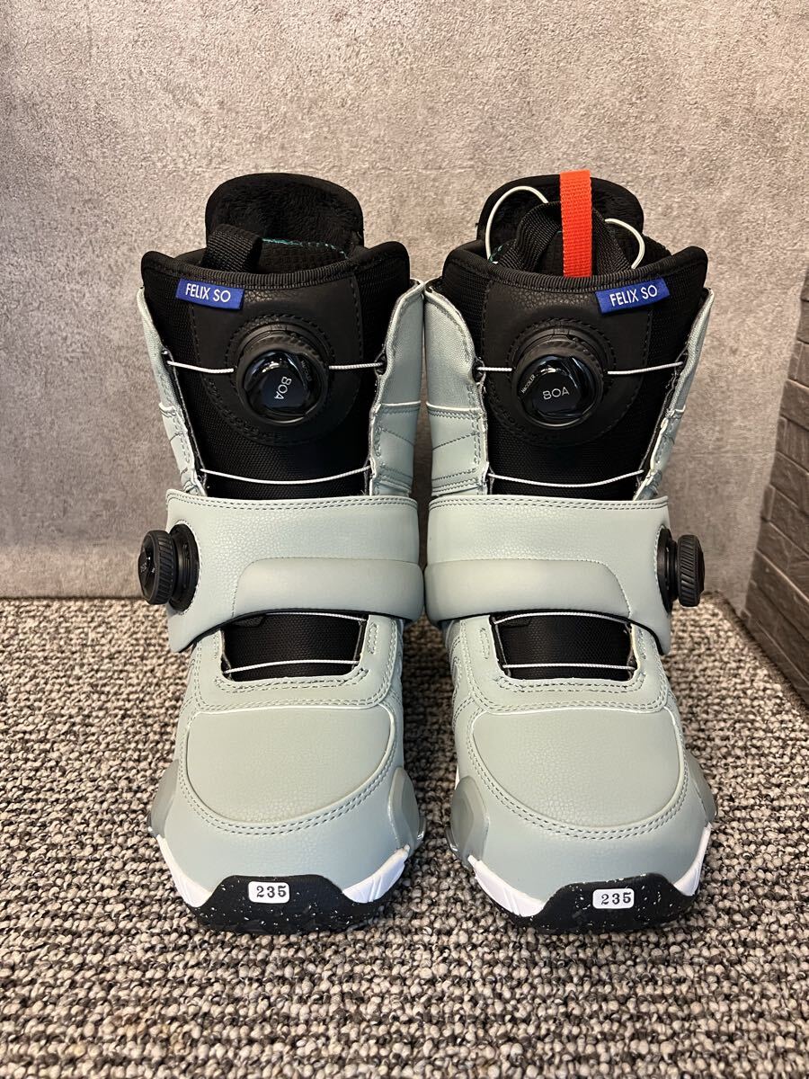 BURTON FELIX STEP ON 24.5cm 日本正規品 箱あり ステップオン バートン拍卖