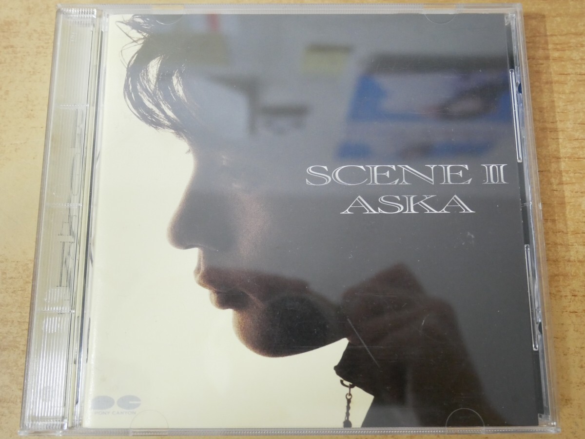 CDn-2211 ASKA / SCENE Ⅱ拍卖