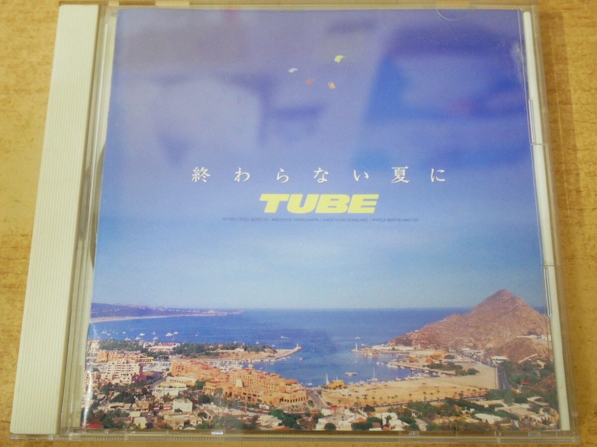 CDn-2226 チューブ / 終わらない夏に拍卖