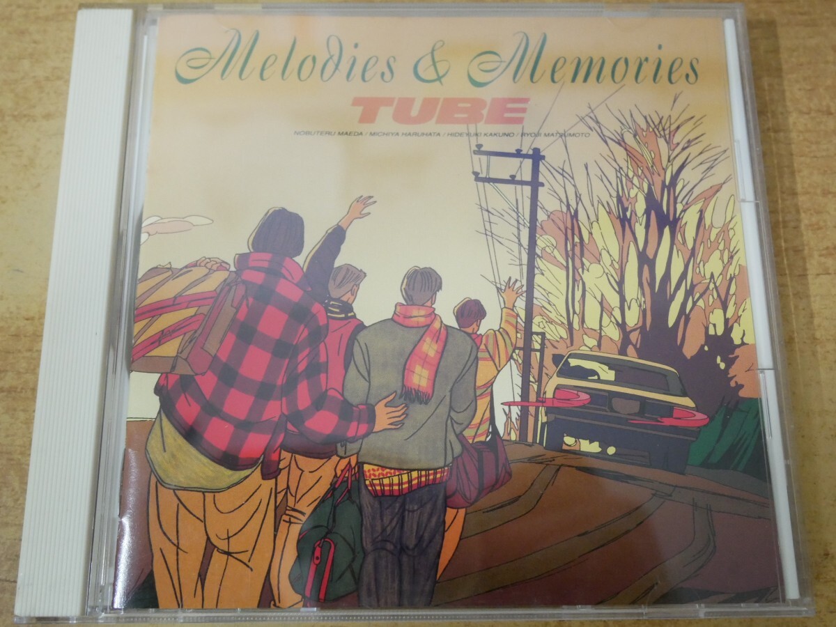 CDn-2238 チューブ / メロディーズ & メモリーズ拍卖