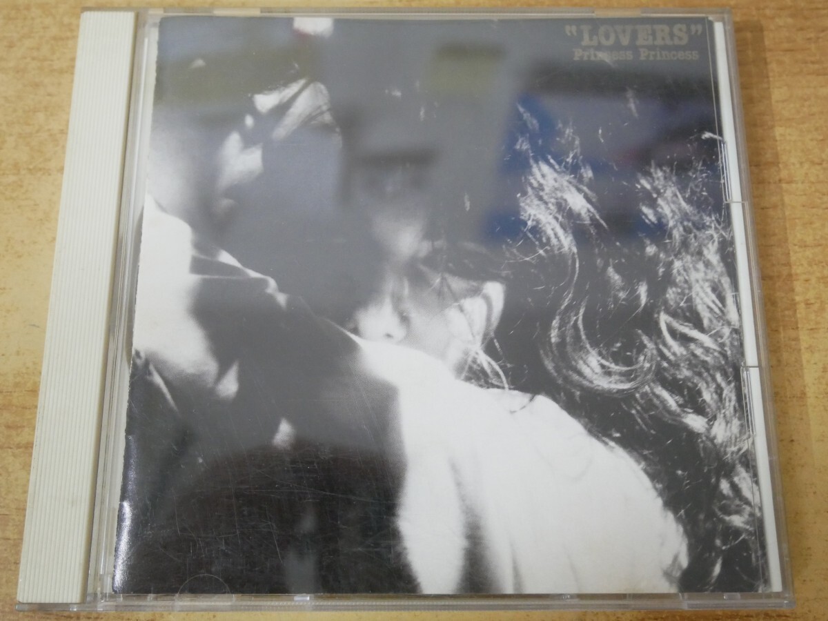 CDn-2239 プリンセス・プリンセス / LOVERS拍卖