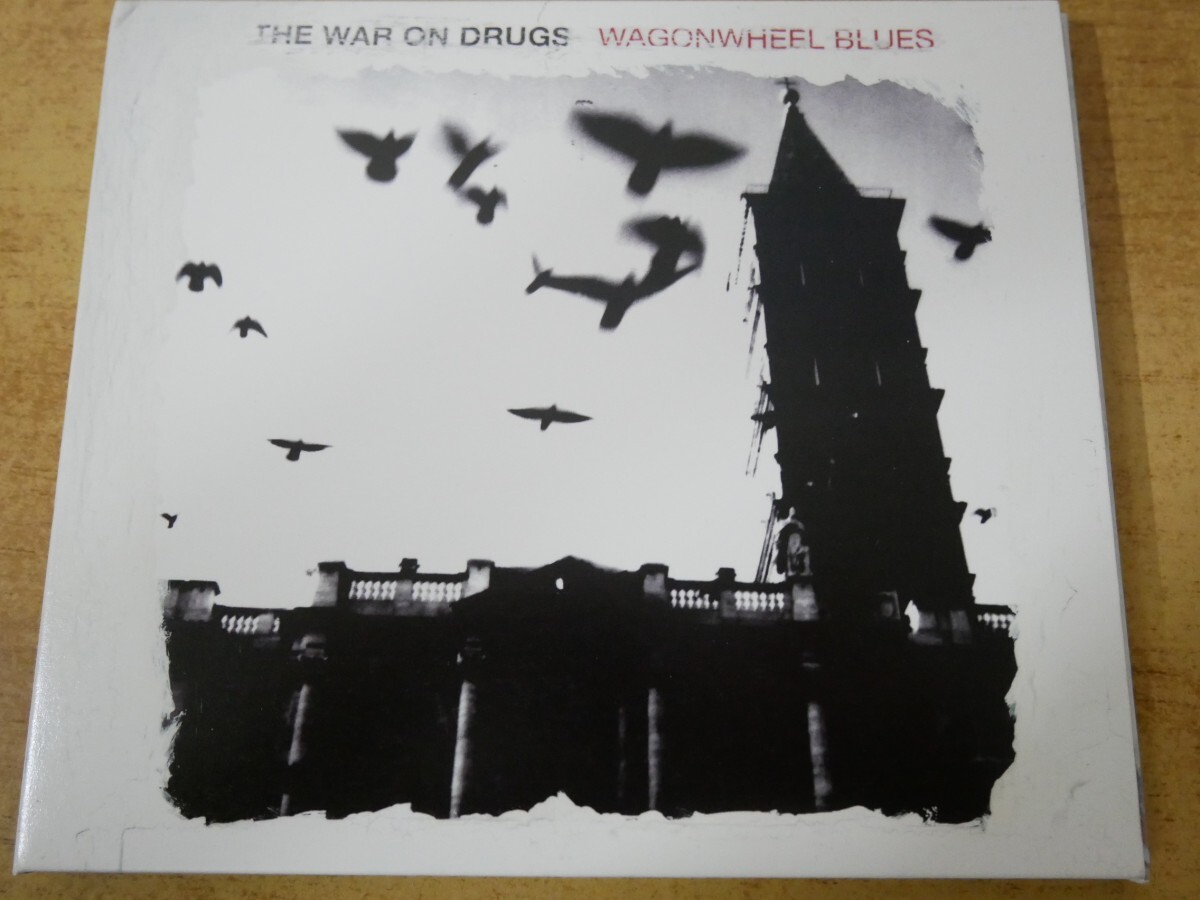CDn-2281<紙ジャケ>The War On Drugs / Wagonwheel Blues拍卖