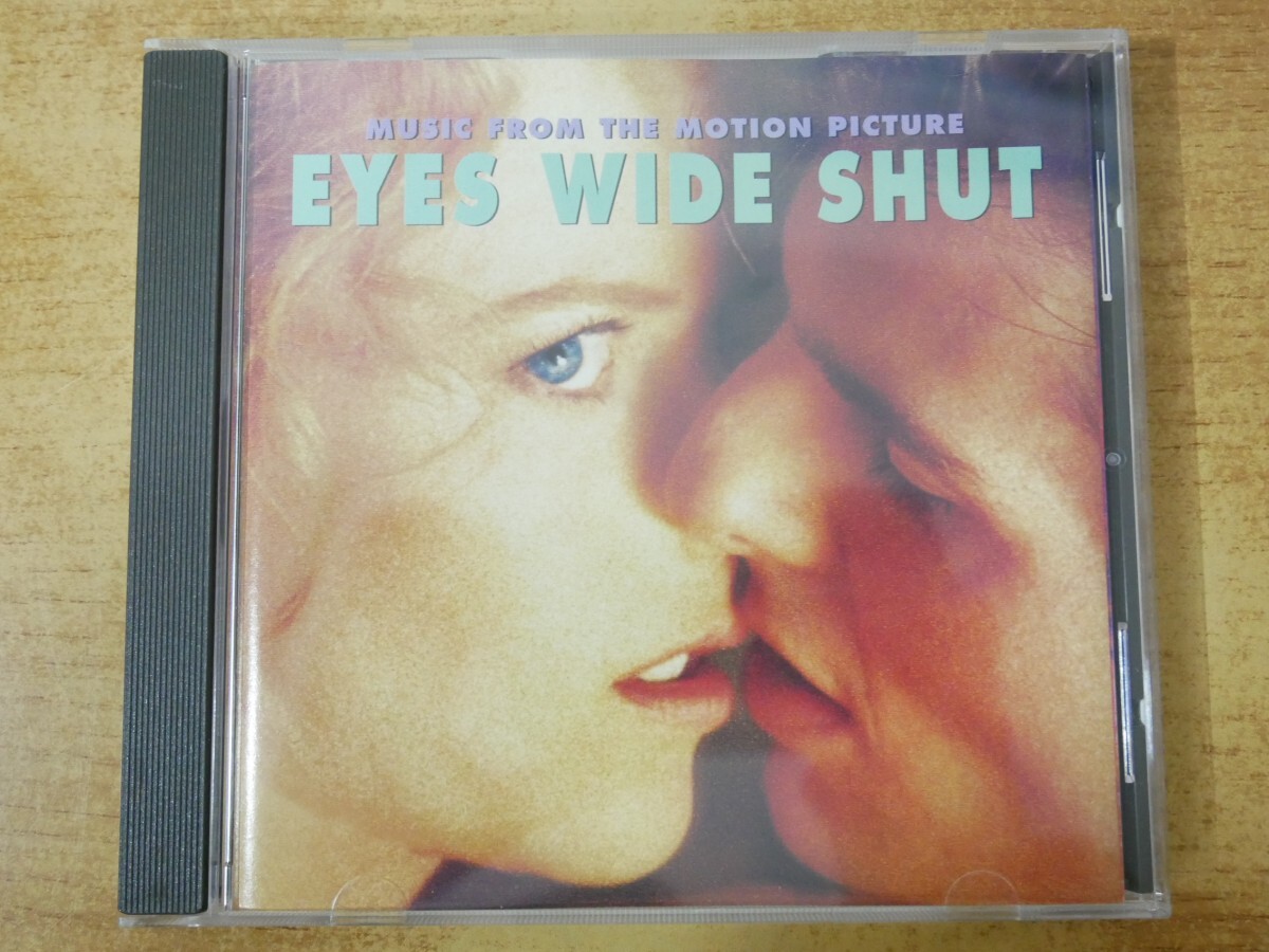 CDn-2434 Music From The Motion Picture Eyes Wide Shut拍卖