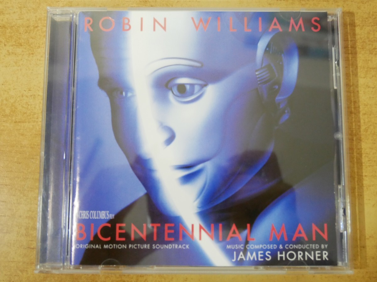 CDn-2444 ジェームズ・ホーナー/ 「アンドリューNDR114」拍卖