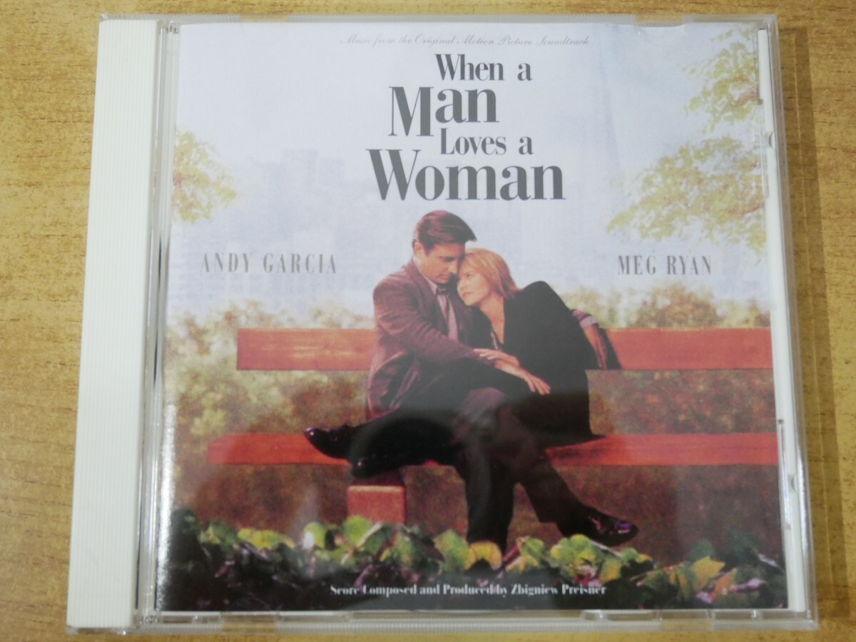 CDn-2447 Music from the Original Motion Picture Soundtrack When a Man Loves a Woman拍卖