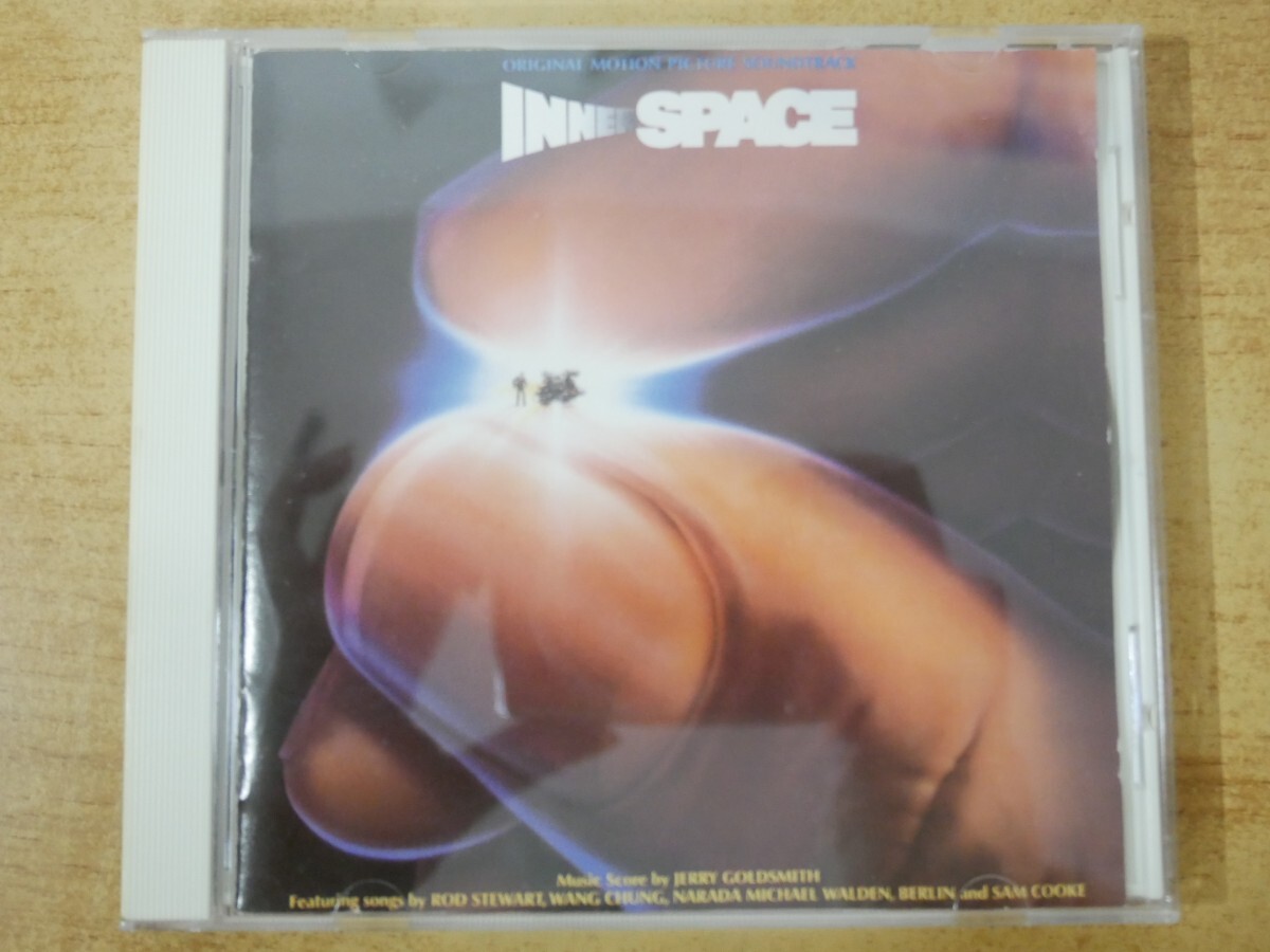 CDn-2450 インナースペース オリジナル・サウンドトラック拍卖