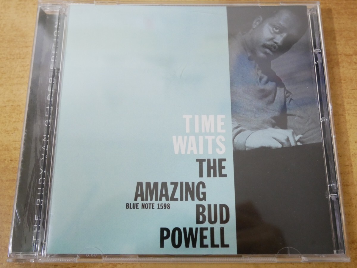 CDn-2522 バド・パウエルThe Amazing Bud Powell / Time Waits拍卖