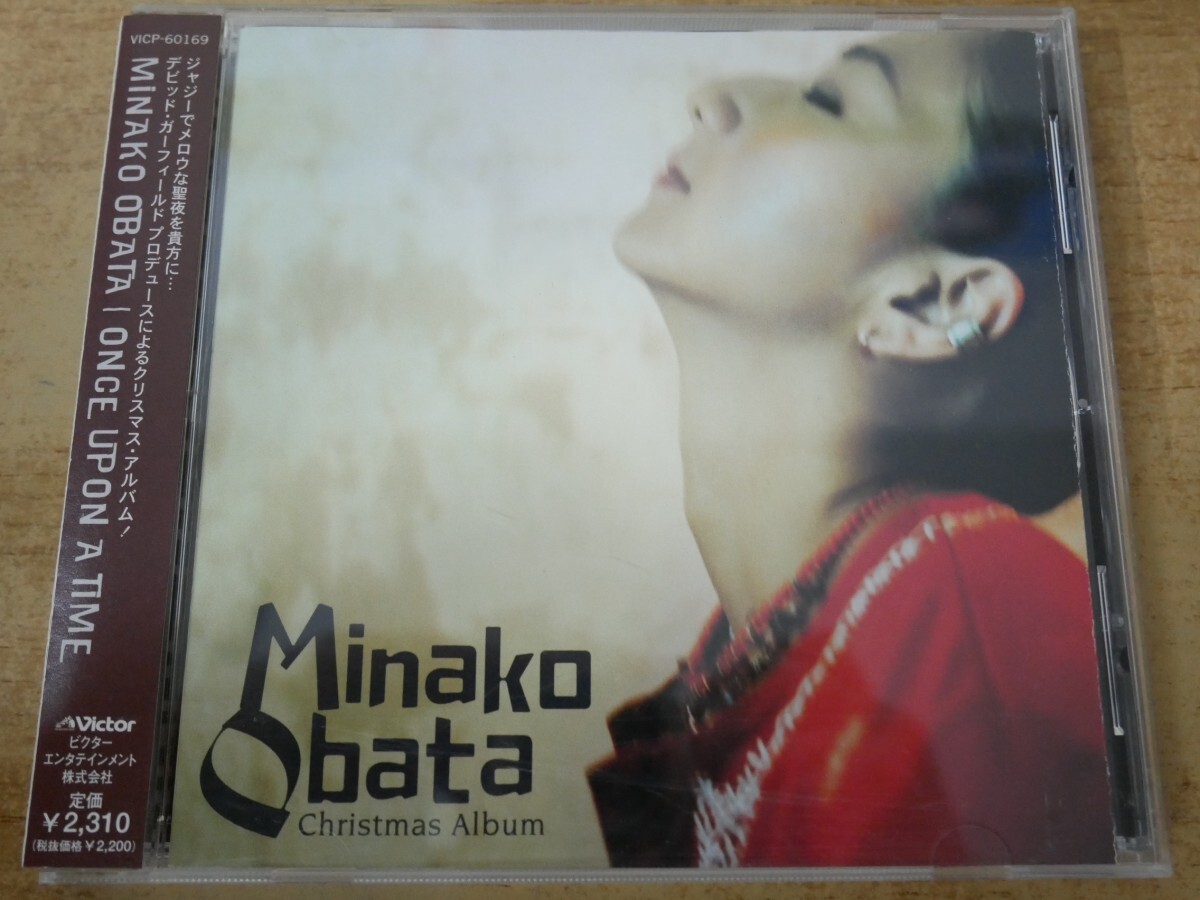 CDn-2556<帯付>MINAKO OBATA / ONCE UPON A TIME拍卖