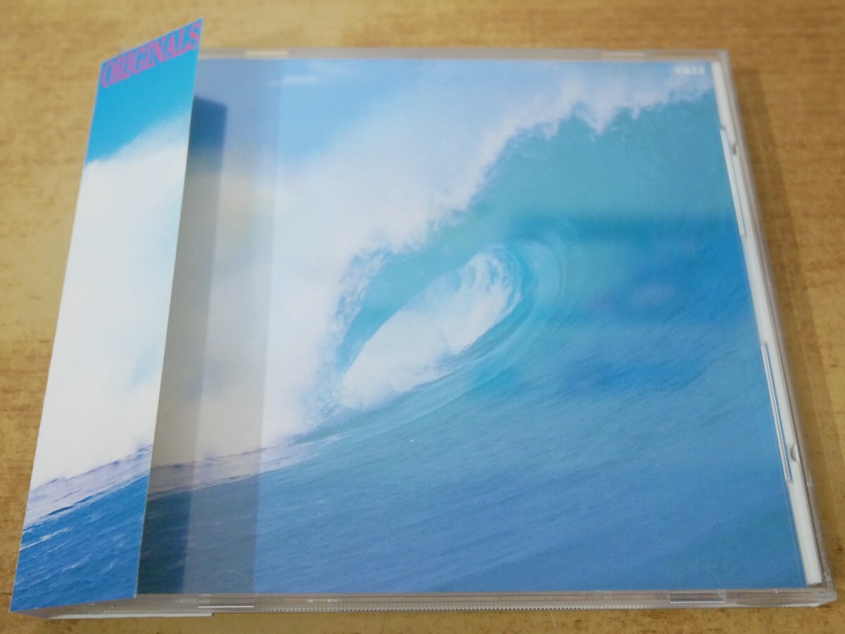 CDn-2686<帯付>ORIGINALS / VARIOUS ARTISTS拍卖