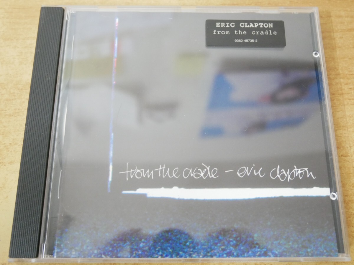 CDn-2692 Eric Clapton / From The Cradle拍卖