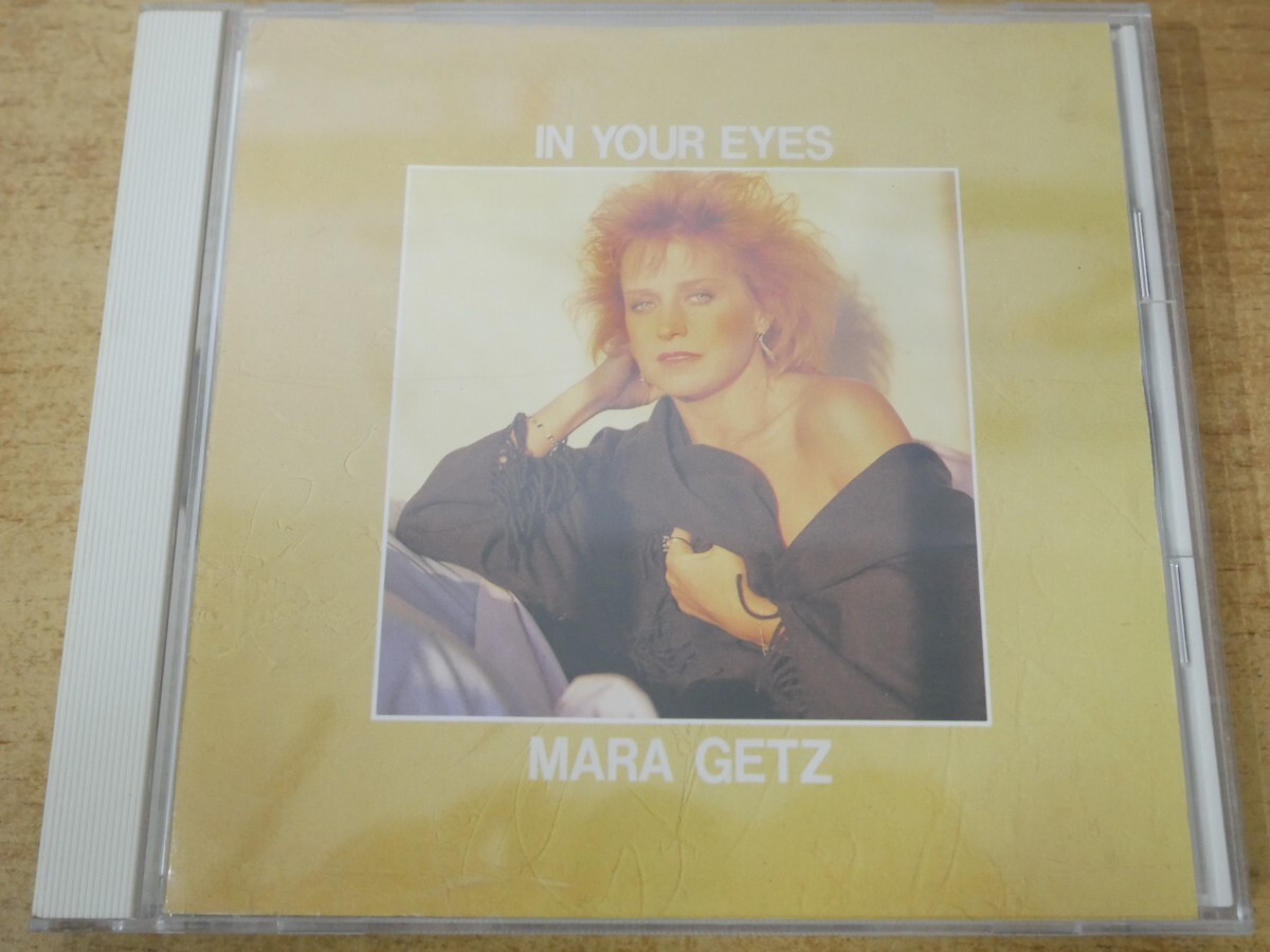 CDn-2748 マラ・ゲッツ / イン・ユア・アイズ拍卖