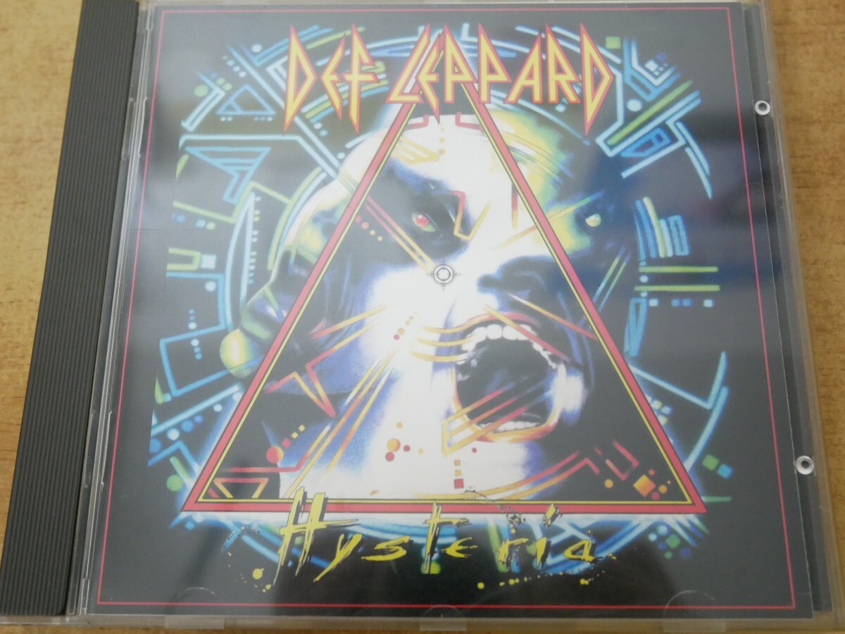 CDn-2941 Def Leppard / Hysteria拍卖
