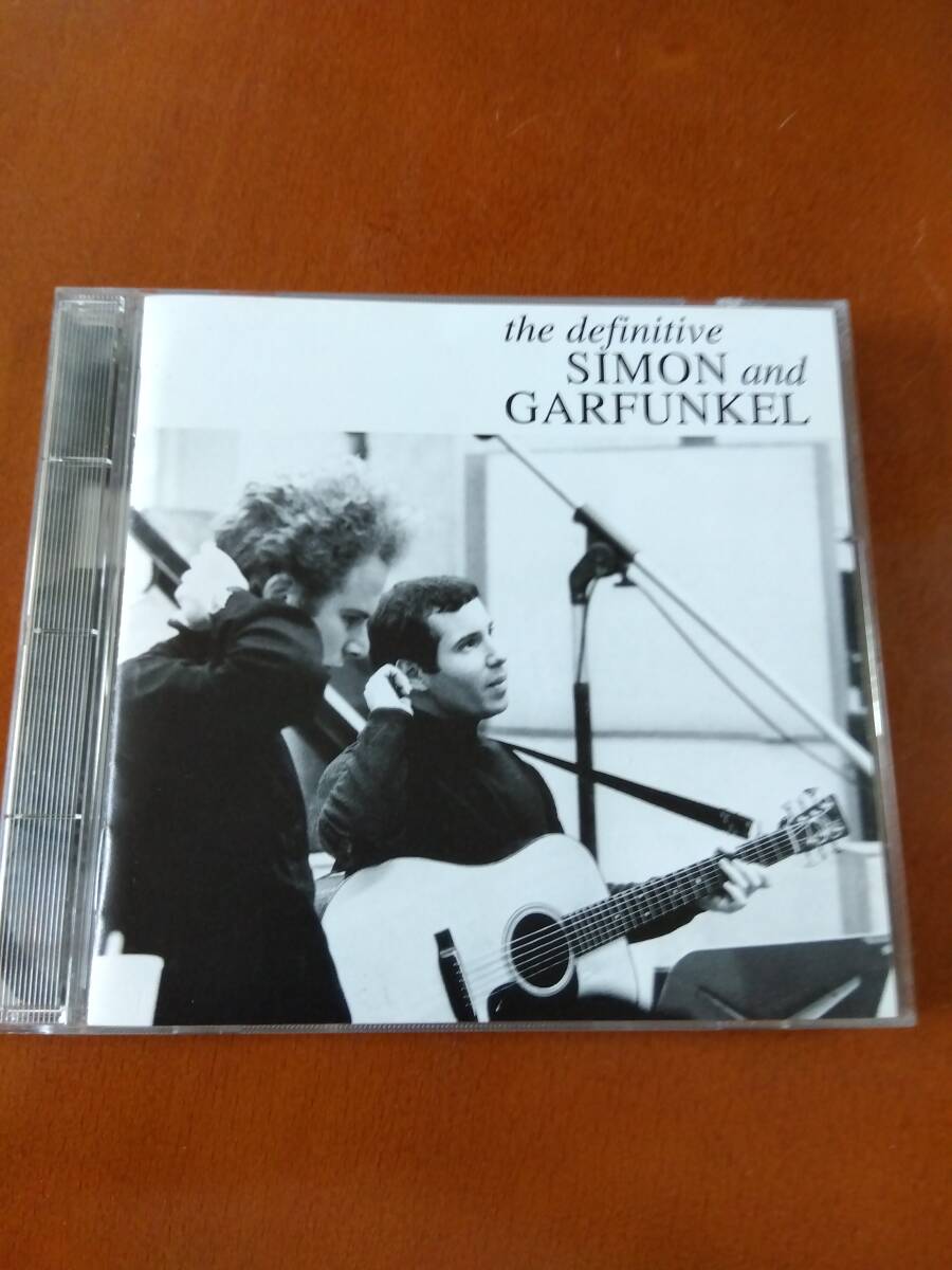 【CD】サイモン & ガーファンクル / ベスト・アルバム The Definitive Simon & Garfunkel 全20曲 (1994) 拍卖