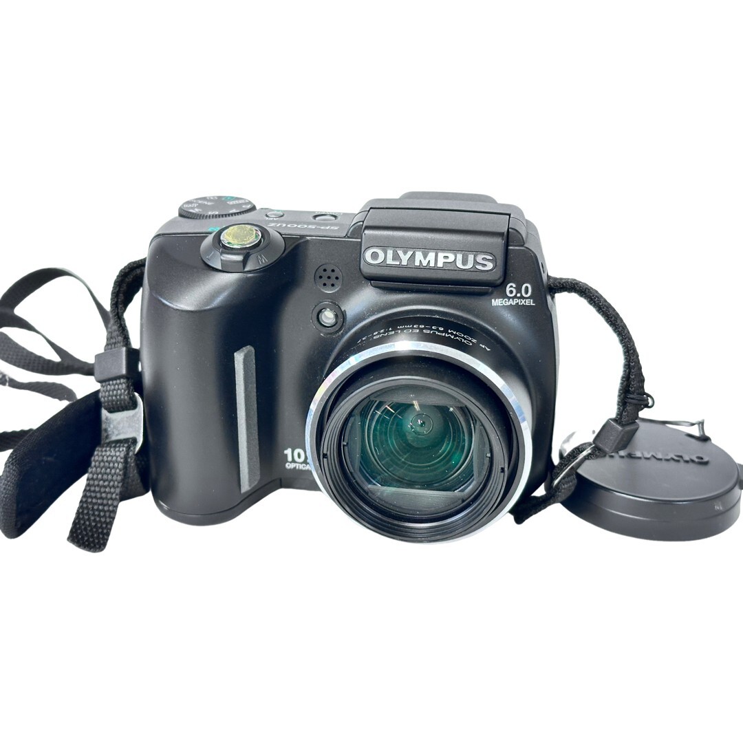 【返品保証】 オリンパス Olympus SP-540UZ コンパクトデジタルカメラ Z1644拍卖
